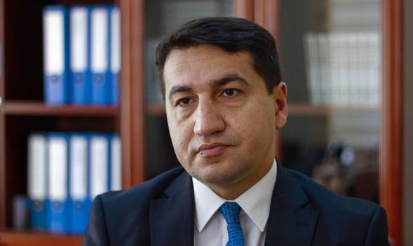 Хикмет Гаджиев: Голос женщин важен в донесении правды о карабахском конфликте