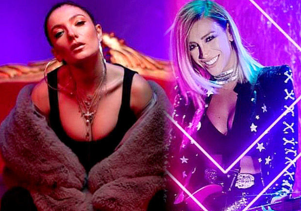 Декольте Диляры восхитило Ройу - ФОТО