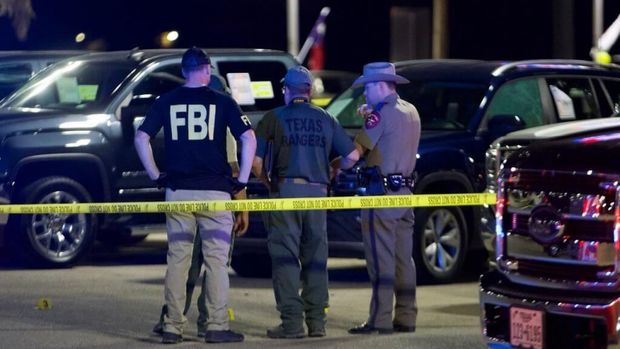 Geyim bazarında atışma: Yaralılar var - FOTO