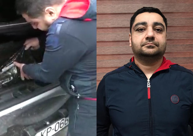 В Баку пытались продать более пяти килограммов опиума - ФОТО