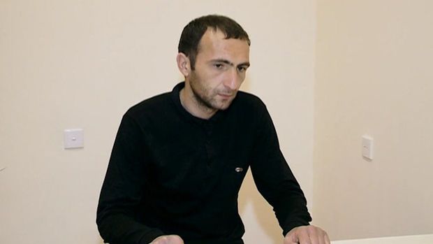 Gəncədə qaçırılan avtomobil Mingəçevirdə tapılıb - VİDEO