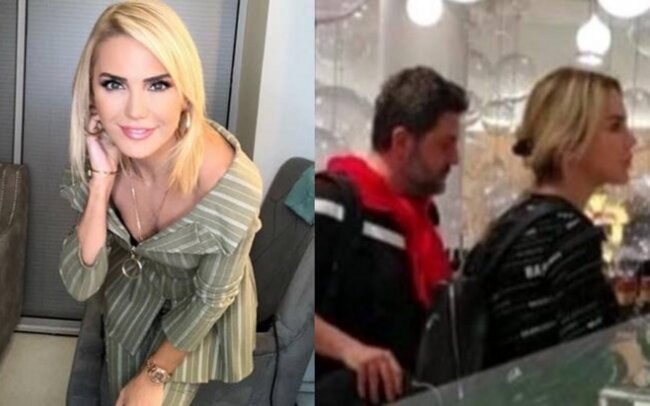 Evli kişi ilə sevgili olduğu ortaya çıxdı - FOTOLAR