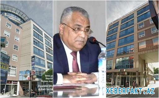 BİZNESİ OLAN İCRA BAŞÇISI TƏKCƏ VƏLİYEV DEYİL... - Daha hansı icra başçılarının biznesləri var?