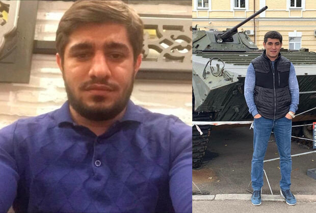 В Азербайджане обнародована дата суда над сыном Гюляр Ахмедовой