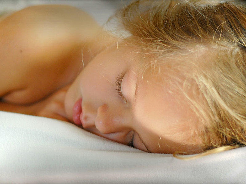 60 saniyəyə yuxuya getməyin yolu - FOTO