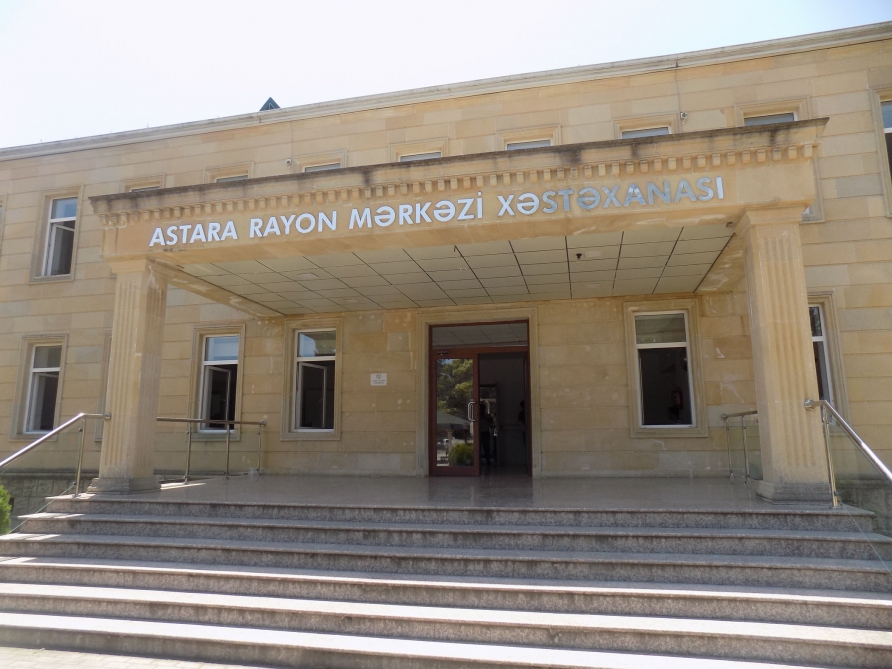 Azərbaycanda yüksək vəzifəli şəxs işdən çıxarıldı