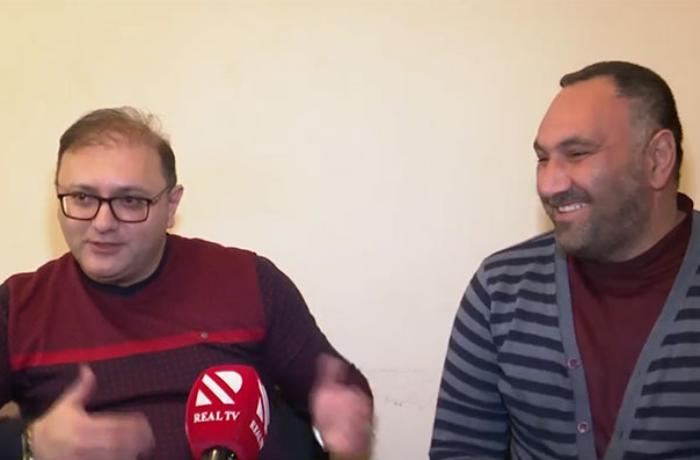 Koronavirusla bağlı səsyazısı yayanlar danışdı - VİDEO