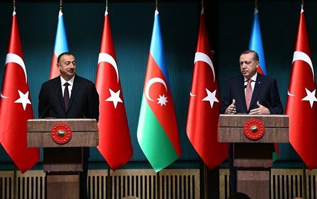 İlham Əliyev və Ərdoğan mətbuata birgə bəyanatla çıxış ediblər - VİDEO