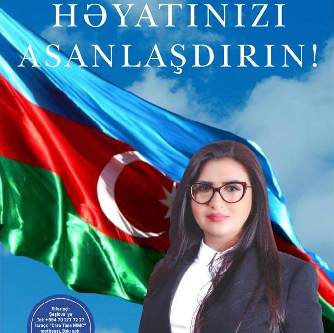 Reklam Agentliyinin seçki anarxİYAsı