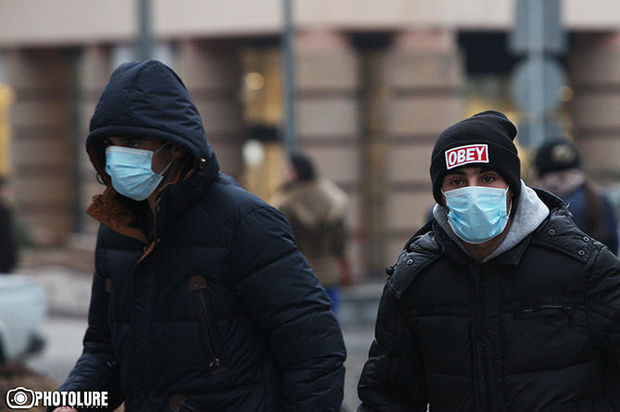 Ermənistanda koronavirus təlaşı: Onlarla şəxs xəstəxanalara yerləşdirilib