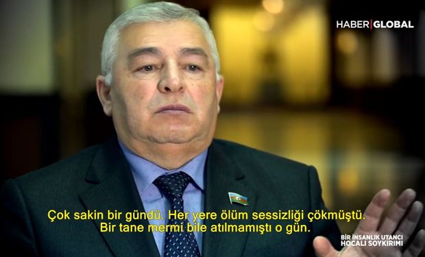 Türkiyə telekanalı Xocalı soyqırımına sənədli film həsr etdi - VİDEO