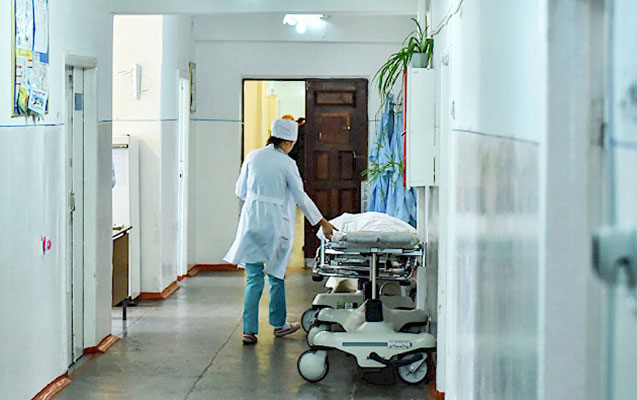 SON DƏQİQƏ - Bakıda daha 7 nəfər koronavirusa görə xəstəxanaya yerləşdirildi