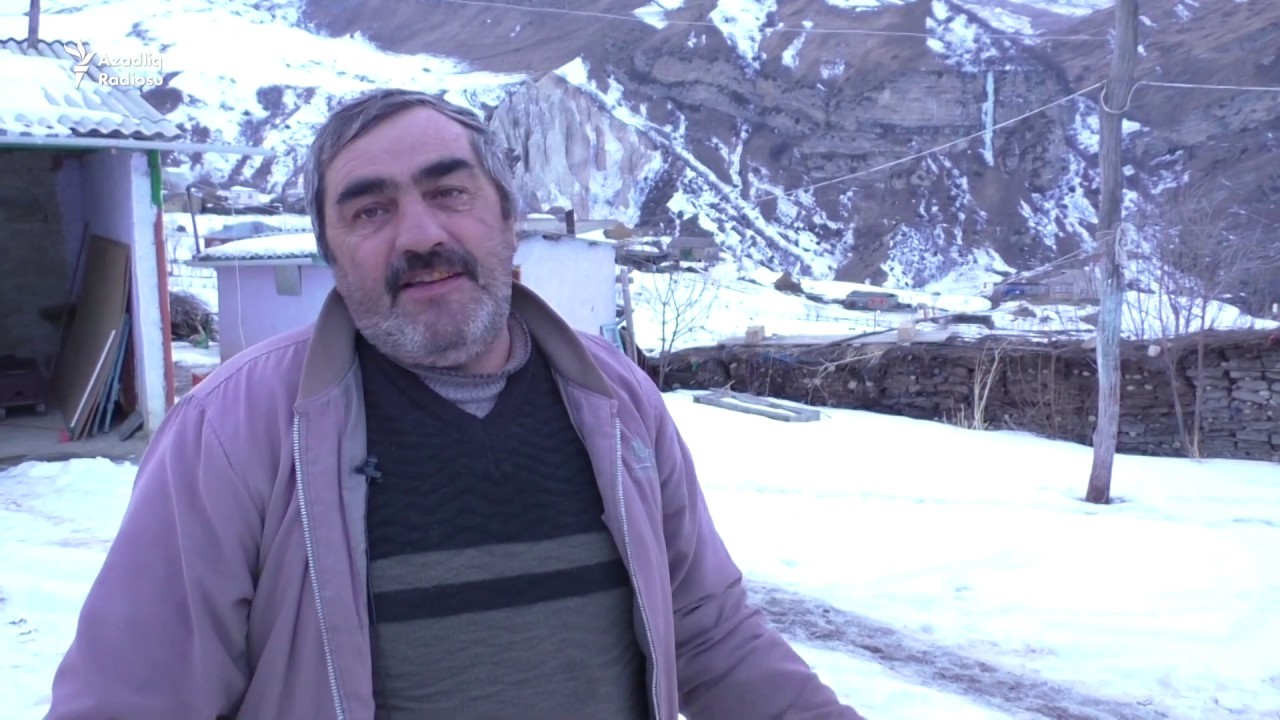 Təbiəti gözəl, camaatı işsiz - Qusarın ucqar dağ kəndindən reportaj - VİDEO