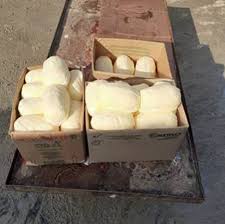 Bakıda saxta kərə yağı istehsal edən daha bir müəssisə aşkarlandı- FOTO