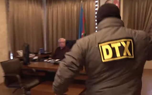 İcra başçılarını qorxudan gizli kameralar… – Pultla idarə edilir