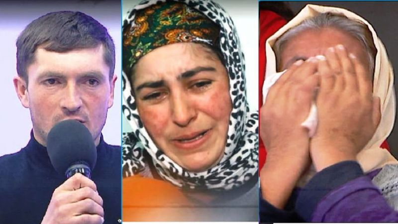 Ona işgəncə verən əri ilə barışan 3 uşaq anasının başına nələr gəldi? - VİDEO