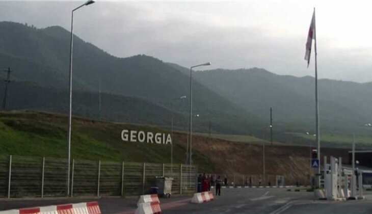 Gürcüstan sərhədinin bağlanması haqda - Son açıqlama