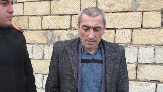 Sumqayıtda ağır cinayətlər törədən “Əmioğlu” ləqəbli şəxs tutuldu - FOTO