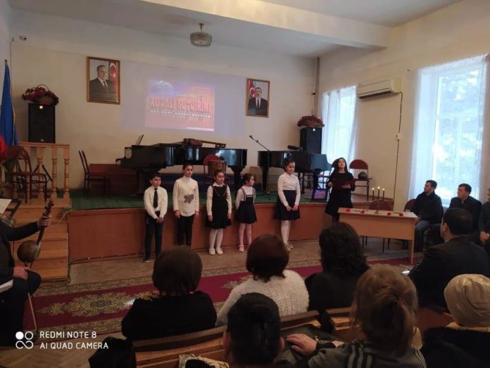 “Xocalı soyqrımını unutmayaq”