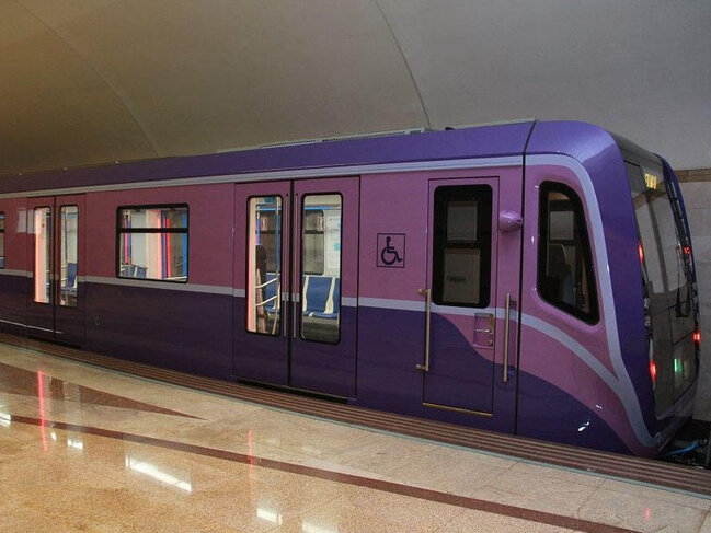 Bu il Bakı metrosunun 26-cı stansiyası istifadəyə veriləcək
