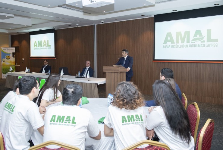 Azərbaycanda müqavilə əsaslı təsərrüfatçılıq formalaşdırılır