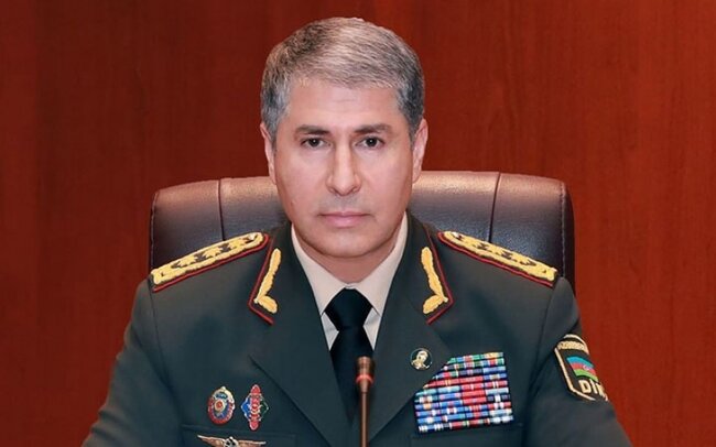 Vilayət Eyvazov mayoru rəis təyin etdi