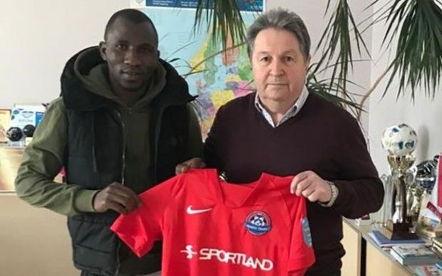 Naxçıvanda kubok qazanmış futbolçu özünə xaricdə komanda tapdı