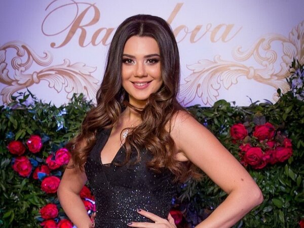 Oksana hicaba keçdi? - FOTO