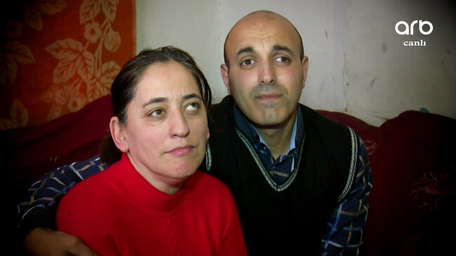 Özündən 16 yaş böyük Natavanı qaçıran Elvin valideynlərinə səsləndi: 