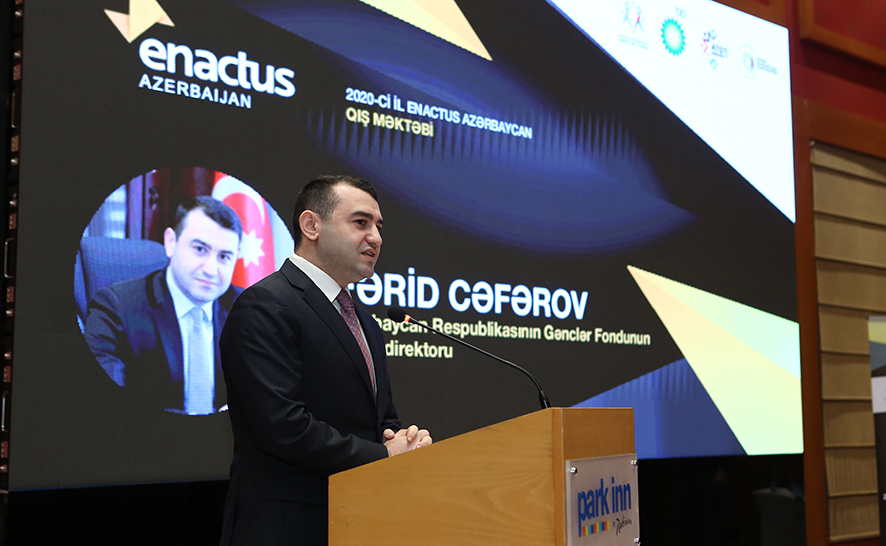 Gənclər Fondu və BP şirkəti birgə Azərbaycan Qış Məktəbini keçirir