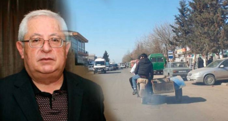 Həbs edilən icra başçısının özündən sonra qoyduğu izlər...