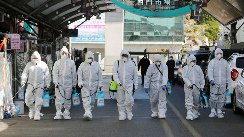 Vaşinqtonda koronavirusa görə fövqəladə vəziyyət elan edildi