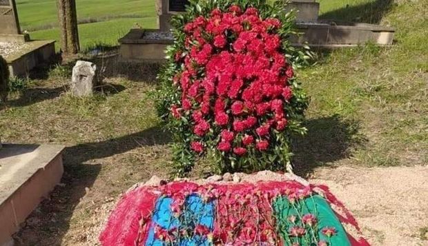 Aprel döyüşləri iştirakçısı yol qəzasında vəfat etdi — FOTO