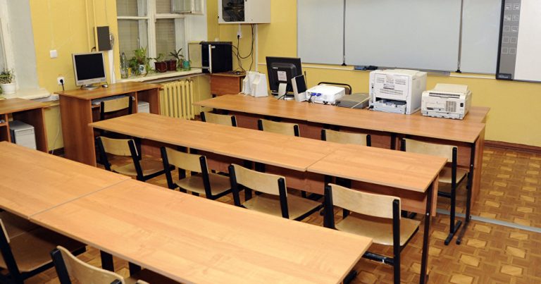 Ermənistanda virusa görə məktəblər bağlandı