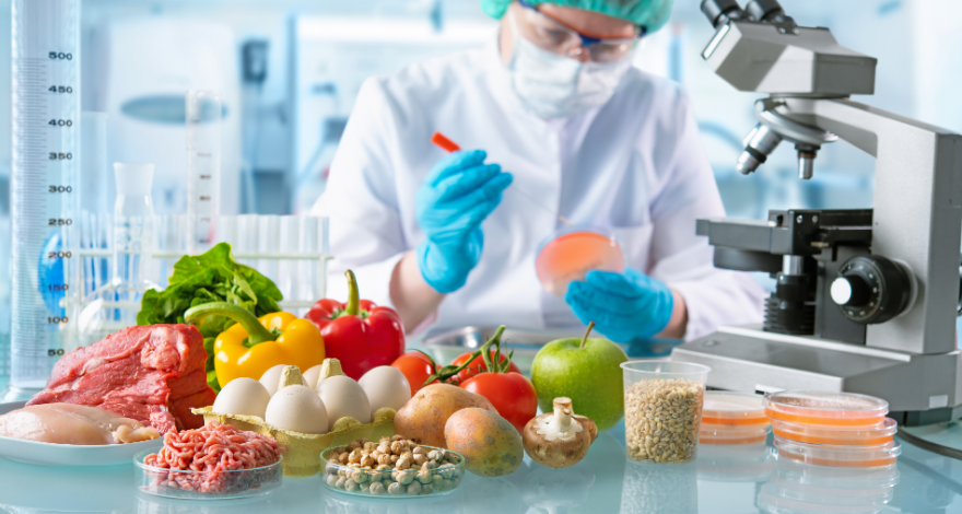 На границе с Азербайджаном будут созданы пункты продовольственной безопасности