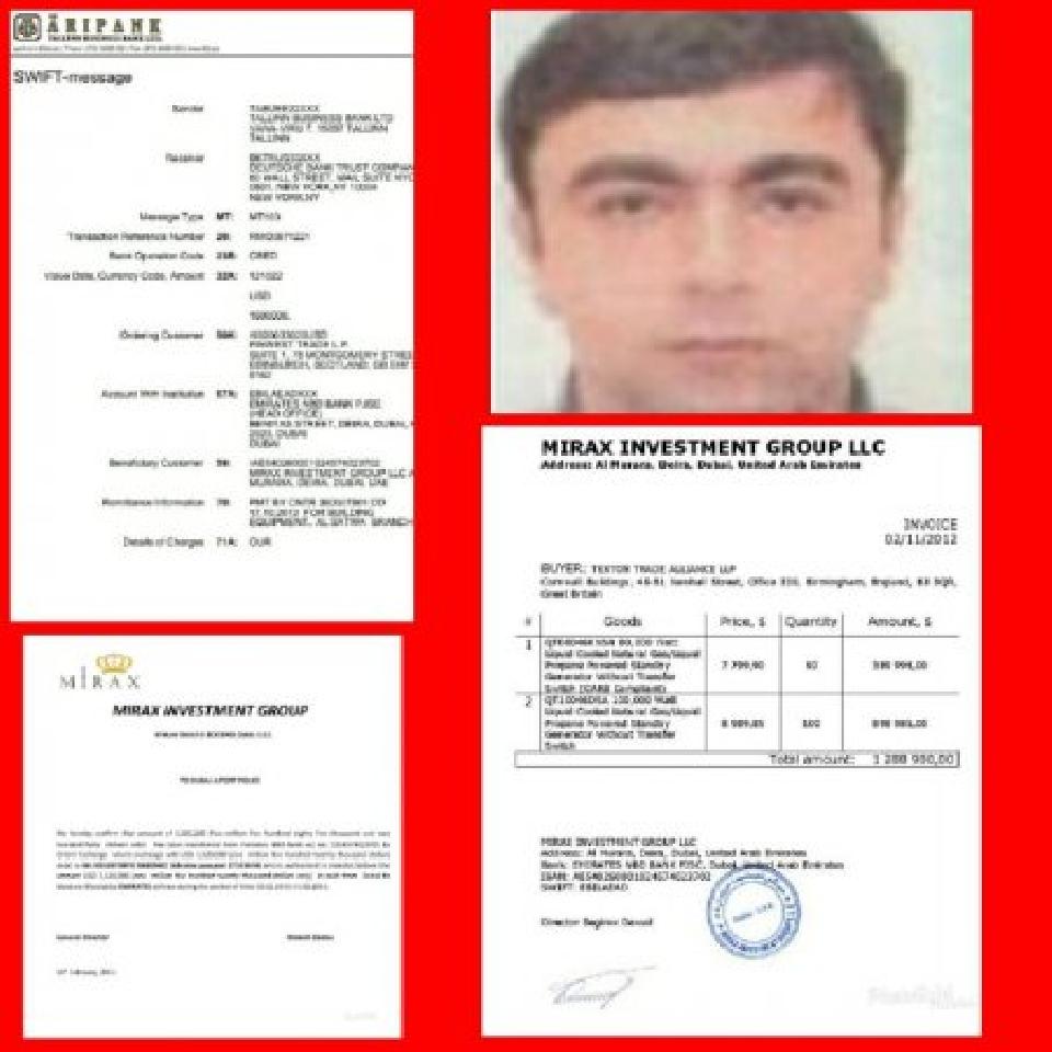 Azyaşlı Ceylanı anasına həsrət qoyan Bağırov Davudun xarici ölkələrdəki 