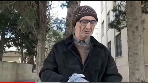 Şikəst olan vətəndaşdan müavinət düzəltmək üçün rüşvət istəyirlər – ƏƏSMN isə susur + VİDEO