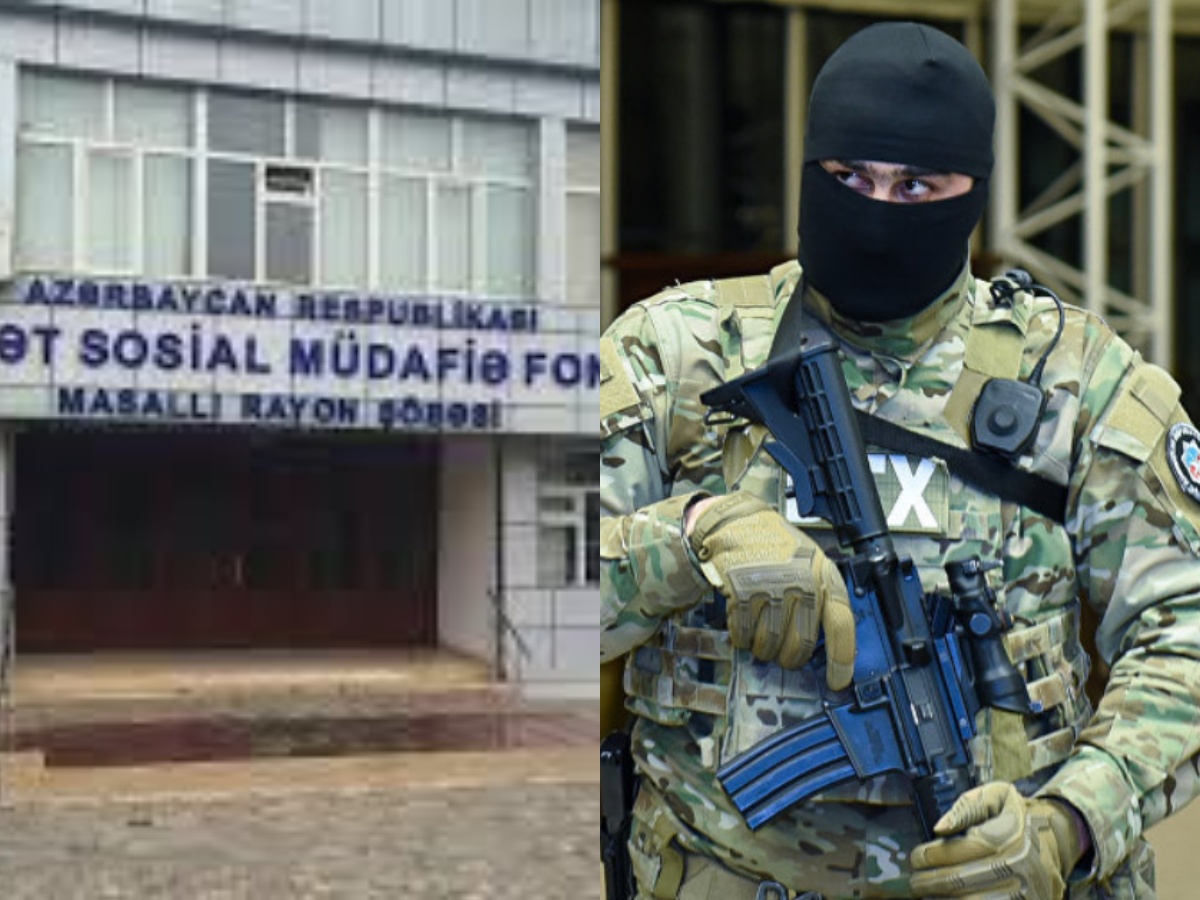 Masallıda rayonunda “DSMF əməliyyatı”