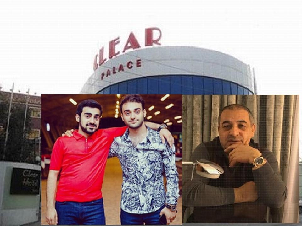 “Clear” otel və sahibi haqda şok iddialar...