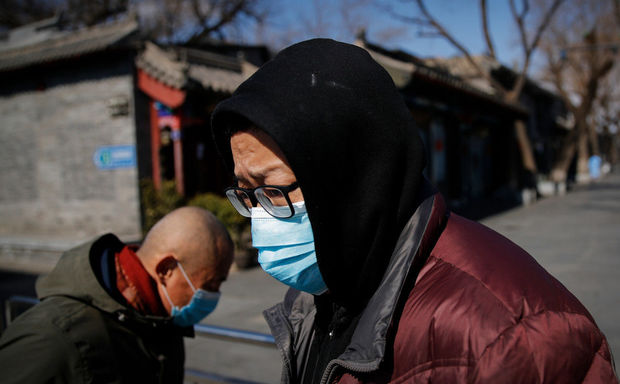 В Китае число жертв коронавируса достигло 2943