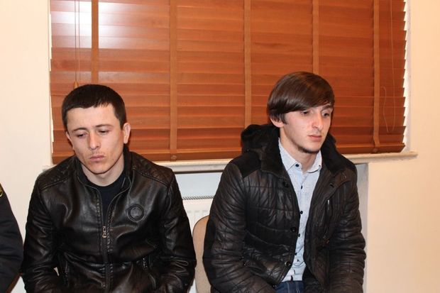 В Загатале задержаны домушники - ФОТО