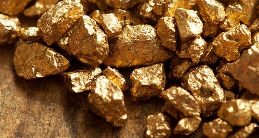 В Азербайджане подешевело золото