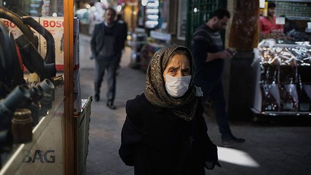 Иран просит помощи у России в борьбе с коронавирусом