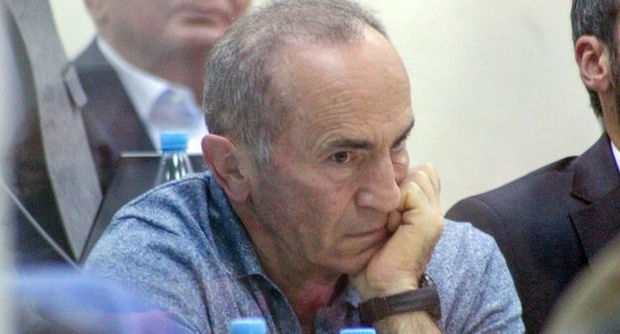 Koçaryanın məhkəməsi təxirə salındı