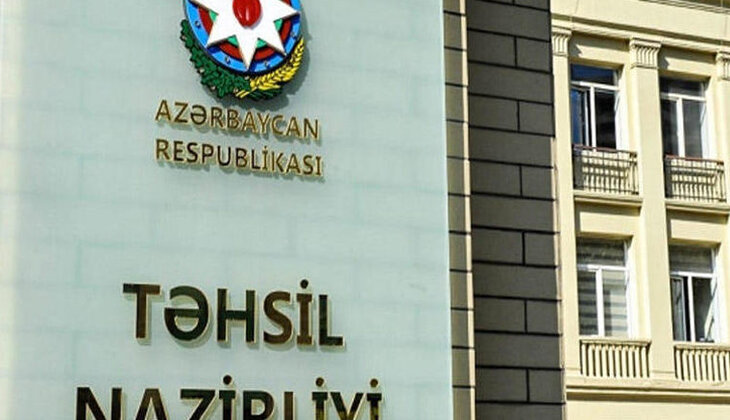 Təhsil Nazirliyindən koronavirusla bağlı valideynlərə müraciət