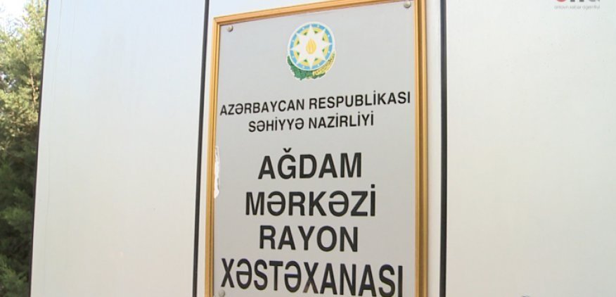 Ağdamda səhiyyə sistemi dizini yerə qoyub... - NARAZILIQ