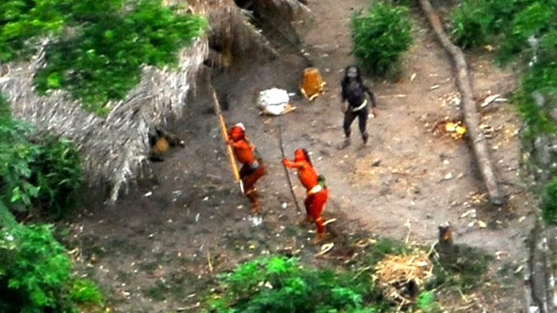 Bu adaya gedənlər sağ qayıtmır: yaxınlaşanı öldürür və işgəncə verirlər (FOTOLAR)