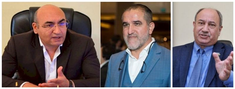 İqbal Ağazadə ilə Rauf Arifoğluna yeni rəqib gəlir