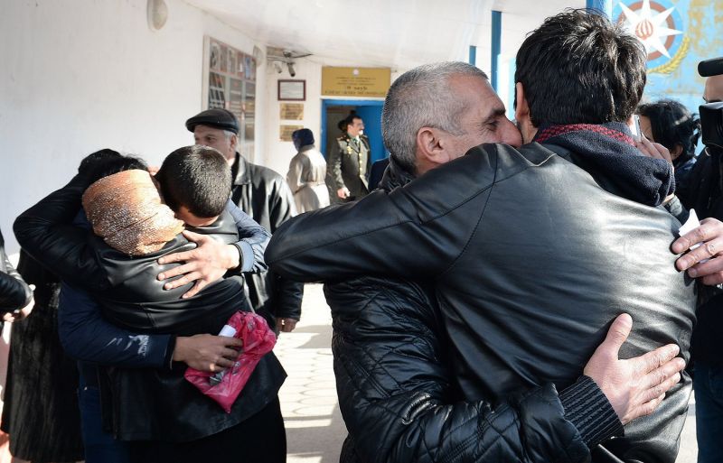 Azərbaycanda koronavirusa görə amnistiya elan edilməsi təklif olundu