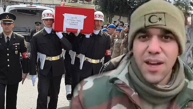 Əməliyyatdan öncə halallıq istədilər, şəhid oldular - VİDEO